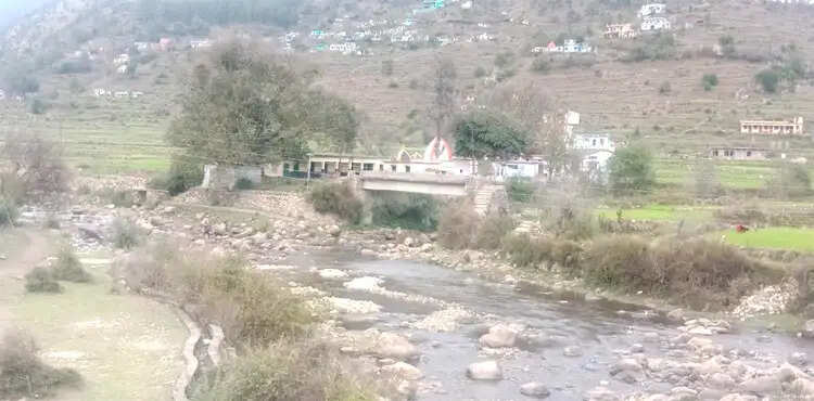 जलवायु परिवर्तन से उत्तराखंड की कोसी नदी बेसिन में बढ़ेगा जल संकट