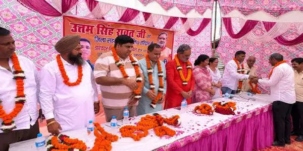 जिपं, ब्लॉक, समितियों के बाद अब बैंक का निर्विरोध चुनाव, जनता की जीत:स्वामी यतीश्वरानंद