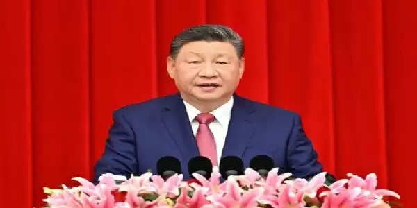 नए साल के संदेश में शी जिनपिंग ने ताइवान के साथ एकीकरण का संकल्प दोहराया