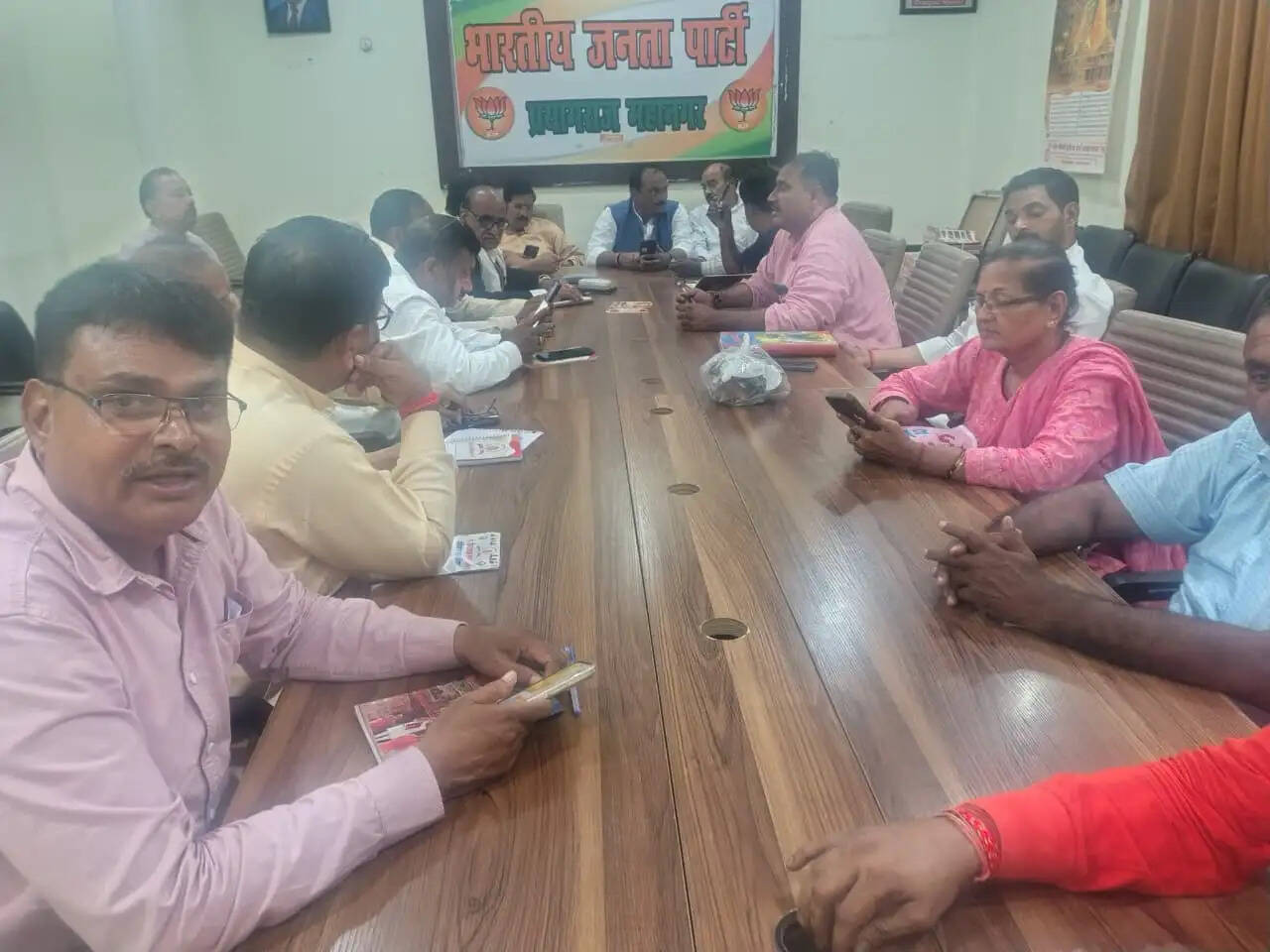 आगामी विधानसभा चुनाव की तैयारी में जुटी भाजपा, 22 जुलाई को होगा बूथ सम्मेलन : संजय गुप्ता