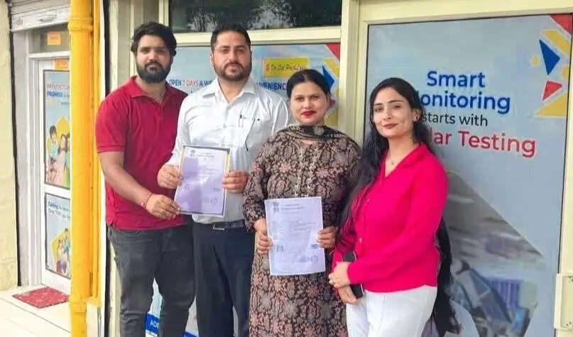 पीपुल्स हट फाउंडेशन और डॉ. लाल पैथलैब्स के बीच एमओयू, निःशुल्क स्वास्थ्य शिविर लगेंगे
