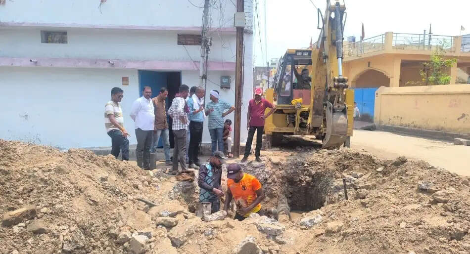 इंटरकनेक्शन और नए वाल्व से जलापूर्ति में सुधार, दो नए ओवरहेड टैंक प्रस्तावित