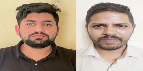 गुरुग्राम:&nbsp;पंजाब के सीएम के वीडियो की फर्जी रिपोर्ट बनाने के आरोप में दो गिरफ्तार