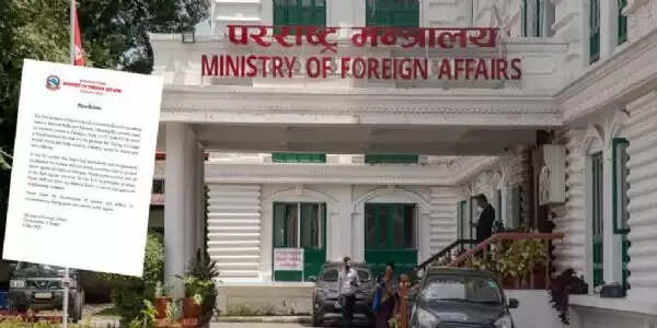 आतंकवाद विरुद्ध लड़ाई में नेपाल का भारत को समर्थन