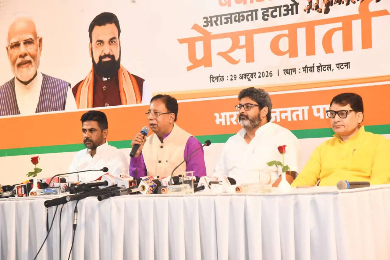 बैलेट से चुनाव में कांग्रेस की हार ने उसके दावों की खोली पोल : संजय जायसवाल