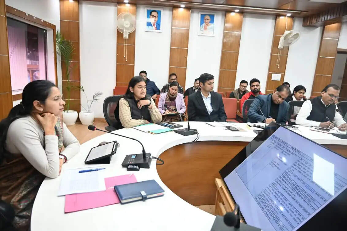 आयोग के मैनुअल और निर्देशों के अनुरूप निभाएं दायित्वः डीएम