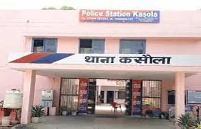 रेवाड़ीः पुलिस और बदमाशों के बीच मुठभेड़ में एक बदमाश को लगी गोली