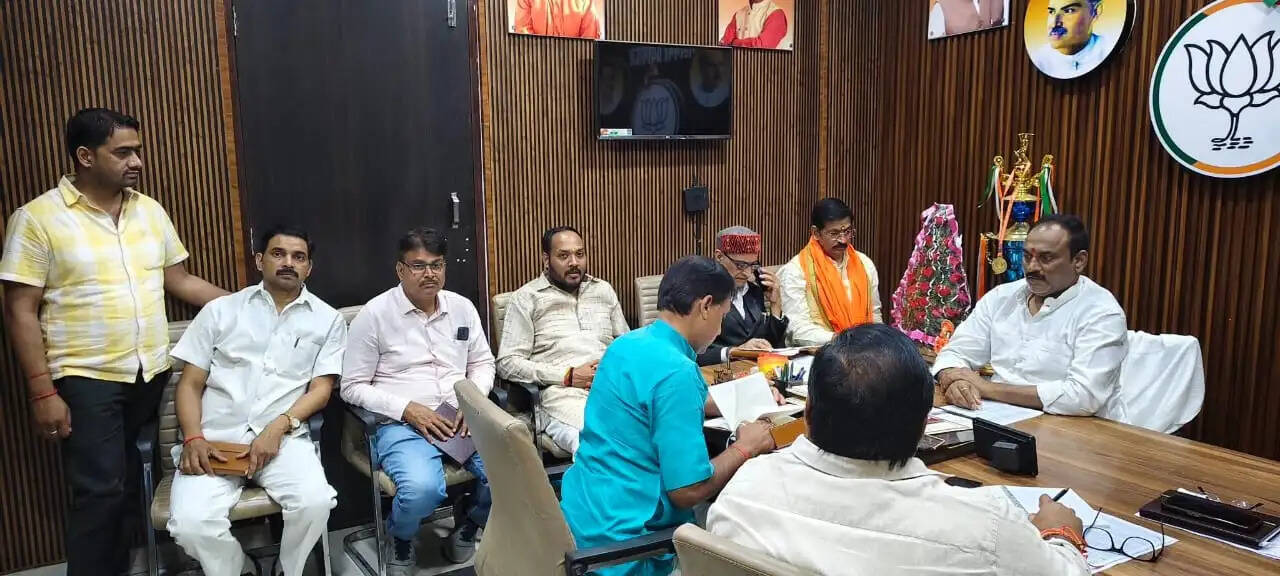 विपक्ष के पास जनता को भ्रमित करने के अलावा कोई विषय नहीं : संजय गुप्ता