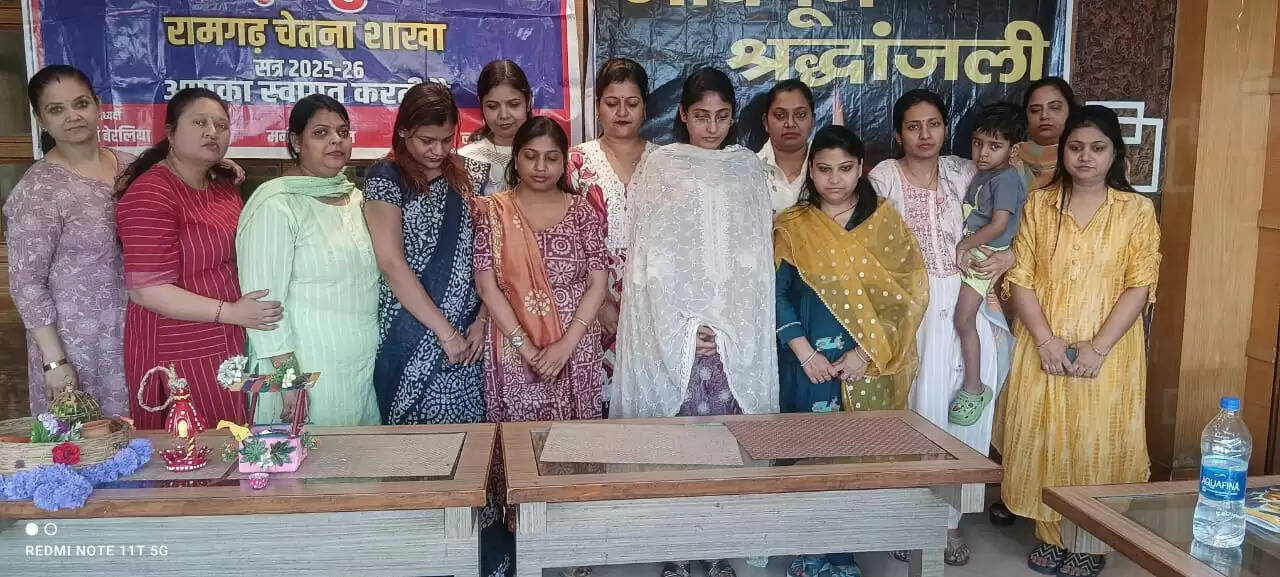 गर्मी में मारवाड़ी महिलाएं पक्षियों के लिए रखेंगी जल पात्र