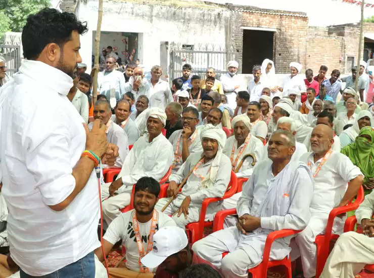 सोनीपत: गैस सिलेंडर की हर घर में रसोई की जरूरत: कादियान