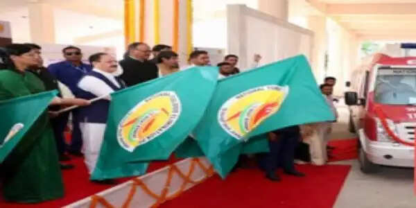 केंद्रीय स्वास्थ्य मंत्री ने की 100 दिवसीय गहन टीबी उन्मूलन अभियान की शुरुआत, एआई से जांच पर जोर