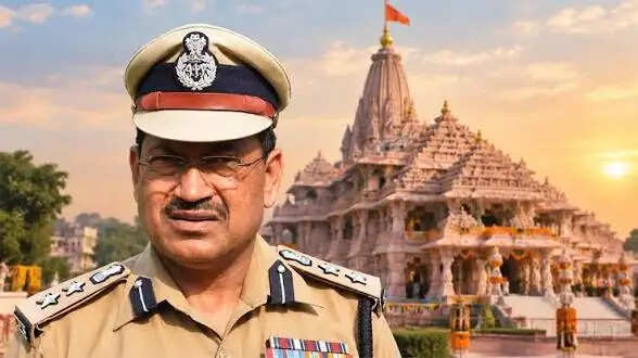 पूर्व आईपीएस राजेश पांडेय ने राम मंदिर&nbsp;सीईओ मामले पर दिये गये बयान पर लिया यू टर्न