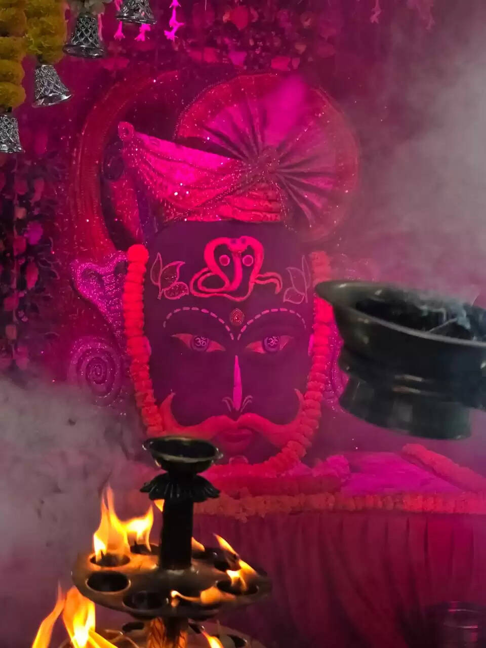 श्री हरि विराट संकीर्तन सम्मेलन समिति के वार्षिक अधिवेशन पर मनमाेहक झांकियाें संग निकली विराट भव्य शोभायात्रा