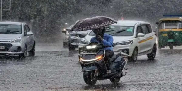 मध्य प्रदेश में 24 सितंबर से मौसम का नया सिस्टम होगा सक्रिय, 10 जिलों में भारी बारिश का अलर्ट