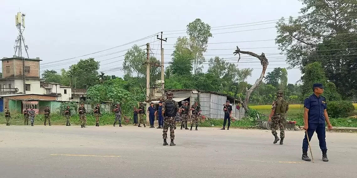 नेपाल में चुनावी हलचल बढ़ी, सेना ने संभाला मोर्चा