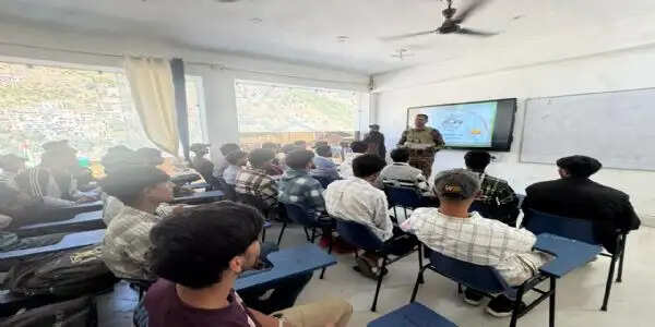 डोडा और किश्तवाड़ में अग्निवीर भर्ती के लिए 45 दिवसीय प्रशिक्षण शुरू