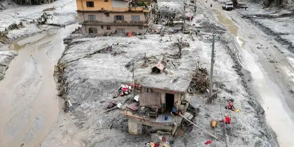 नेपाल में बाढ़ से निजी संपत्तियों को 7,917 करोड़ रुपये का हुआ नुकसान, 6,817 परिवार प्रभावित हुए