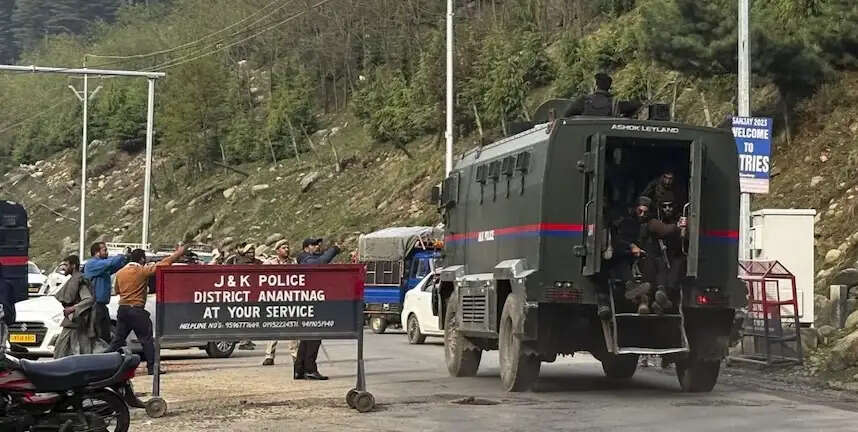 पहलगाम हमला... दुनिया के शीर्ष नेताओं ने आतंकवाद के खिलाफ भारत की लड़ाई में साथ देने की प्रतिबद्धता दोहराई