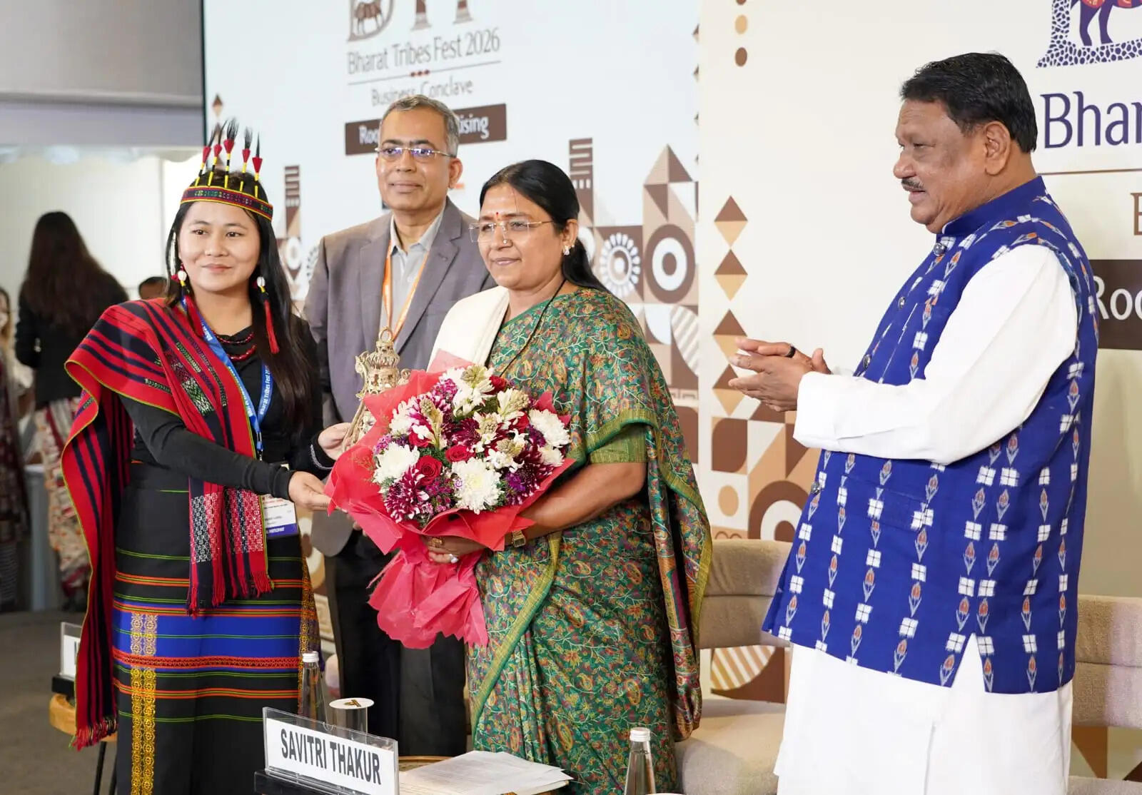 आदिवासी कारीगरों को मिलेगा मंच, रीसा टाइमलेस ट्राइबल ब्रांड लॉन्च