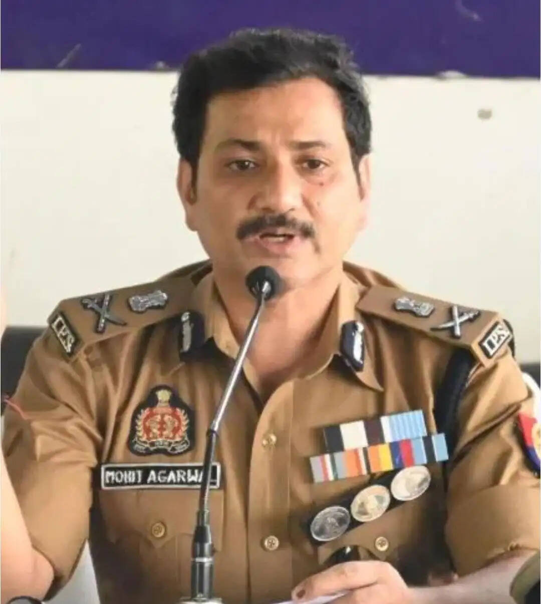 आईजीआरएस के अप्रैल माह के जारी रैंकिग में वाराणसी पुलिस कमिश्नरेट प्रदेश में अव्वल