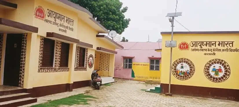 अब 'आयुष्मान आरोग्य मंदिर' के नाम से जाना जाएगा 'आयुष्मान भारत – हेल्थ एंड वेलनेस सेंटर'