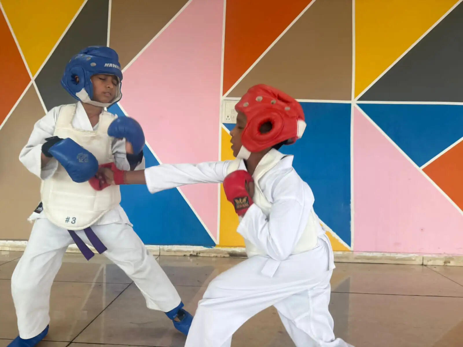 ऑल इंडिया ओपन कराटे चैंपियनशिप से पहले तैयारी तेज