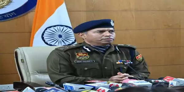 प्रदर्शनकारियों के बैरीकेडिंग तोड़ने पर पुलिस ने की कार्रवाई: डीजीपी