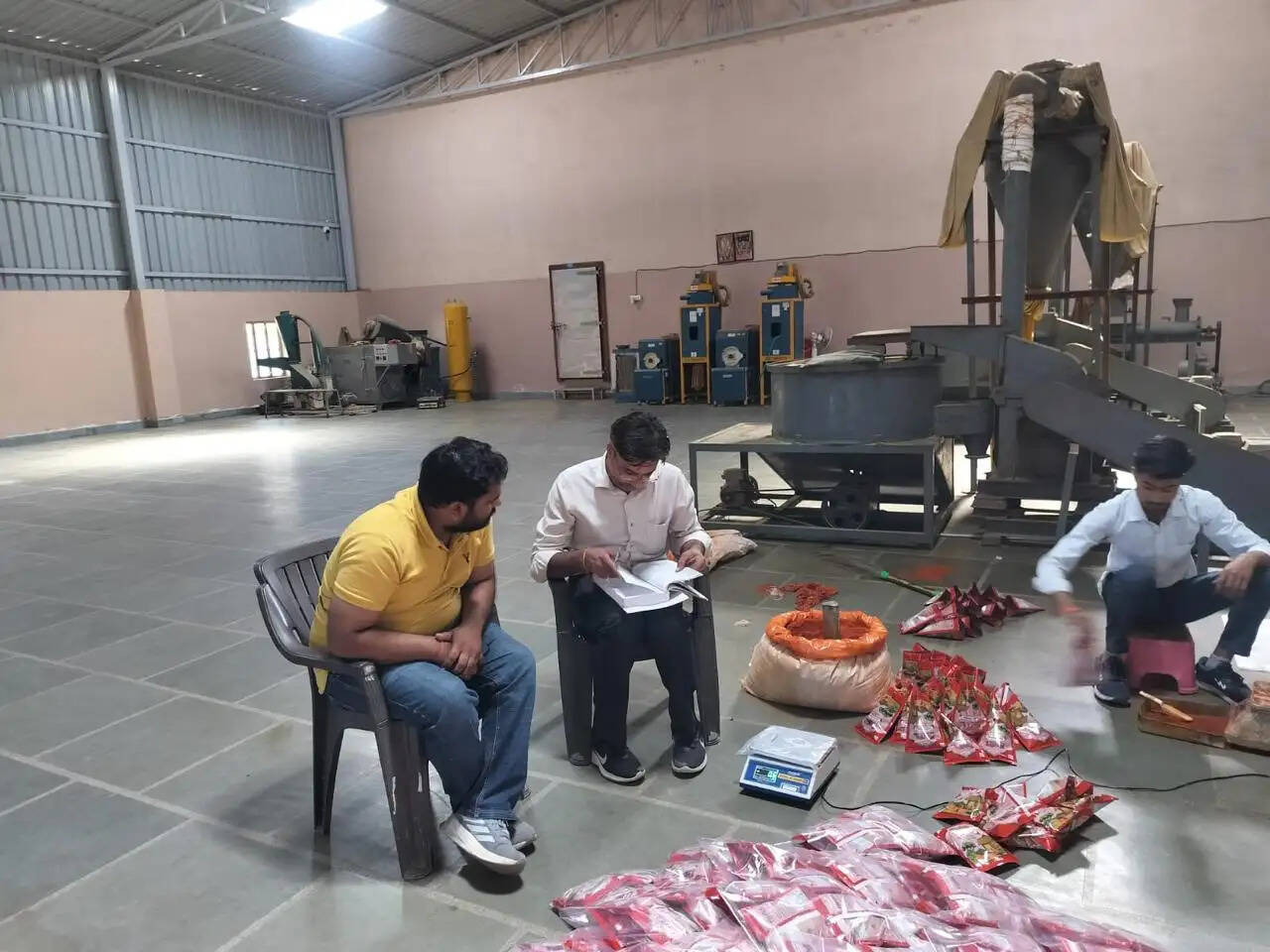 राजस्थान में कम तौल पर सख्ती: 62 फर्मों पर कार्रवाई, 7.31 लाख का जुर्माना वसूला