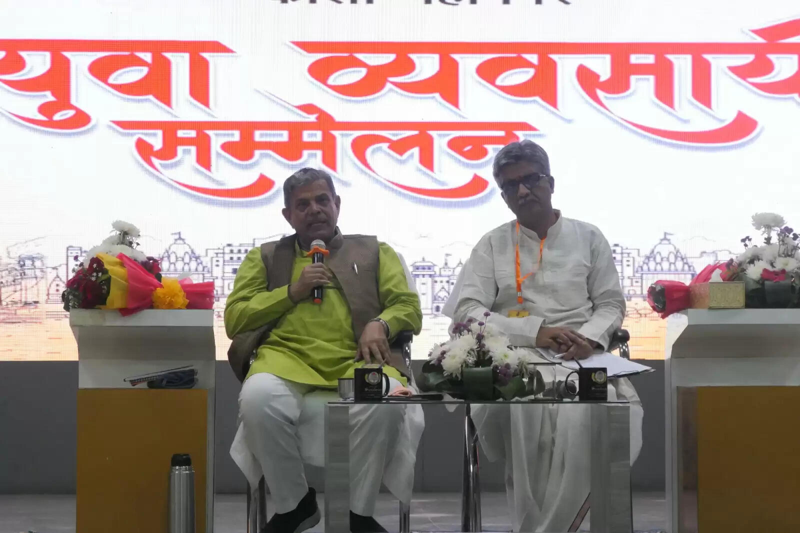 संघ का लक्ष्य भारत को वैभव के शिखर पर पहुंचाना : दत्तात्रेय होसबाले