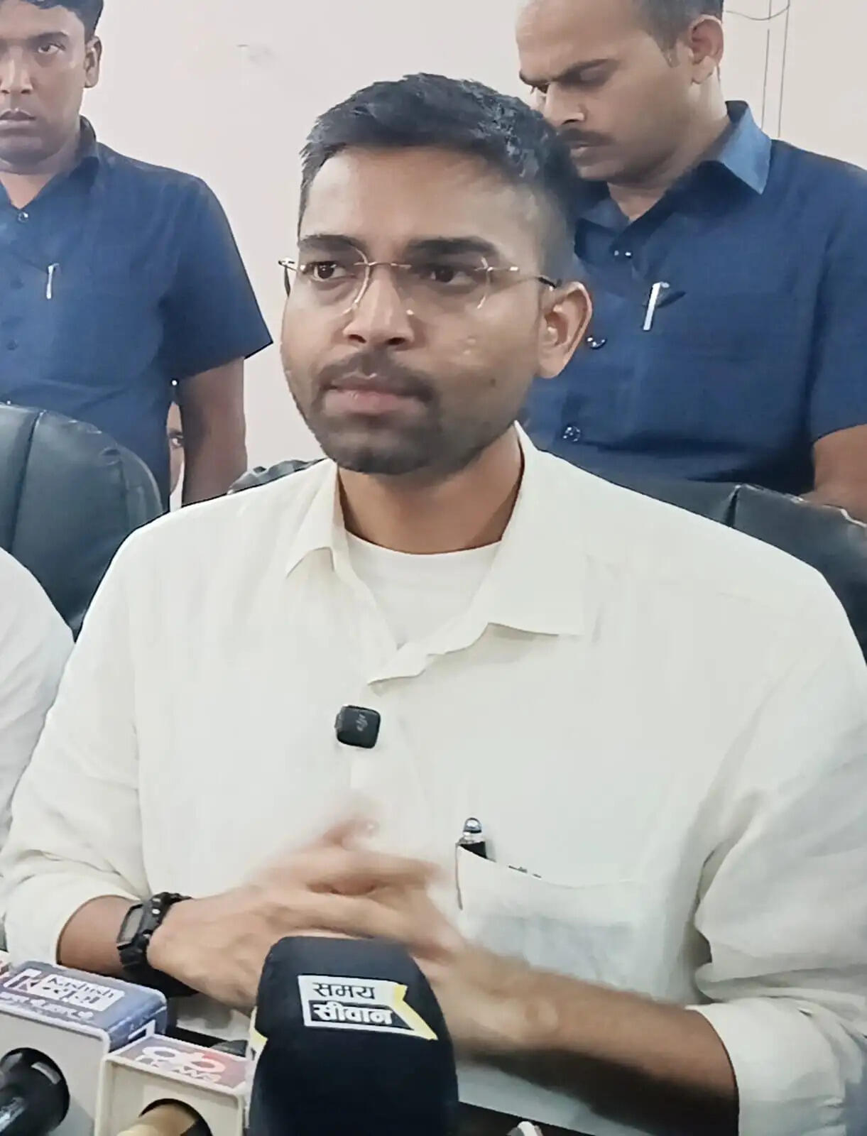 समय पर होंगे पंचायत चुनाव, एक करोड़ रोजगार देने के लक्ष्य पर काम कर रही सरकार : मंत्री दीपक प्रकाश