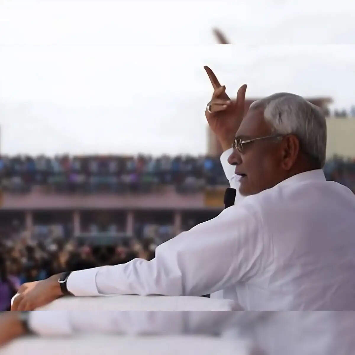 नीतीश युग के बाद बिहार की सियासत की अग्निपरीक्षा