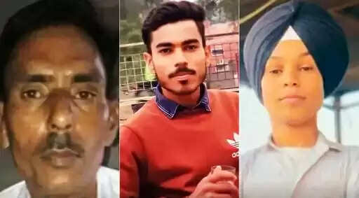 खेत की डिग्गी में डूबे पिता व दो बेटे, परिवार उजड़ा