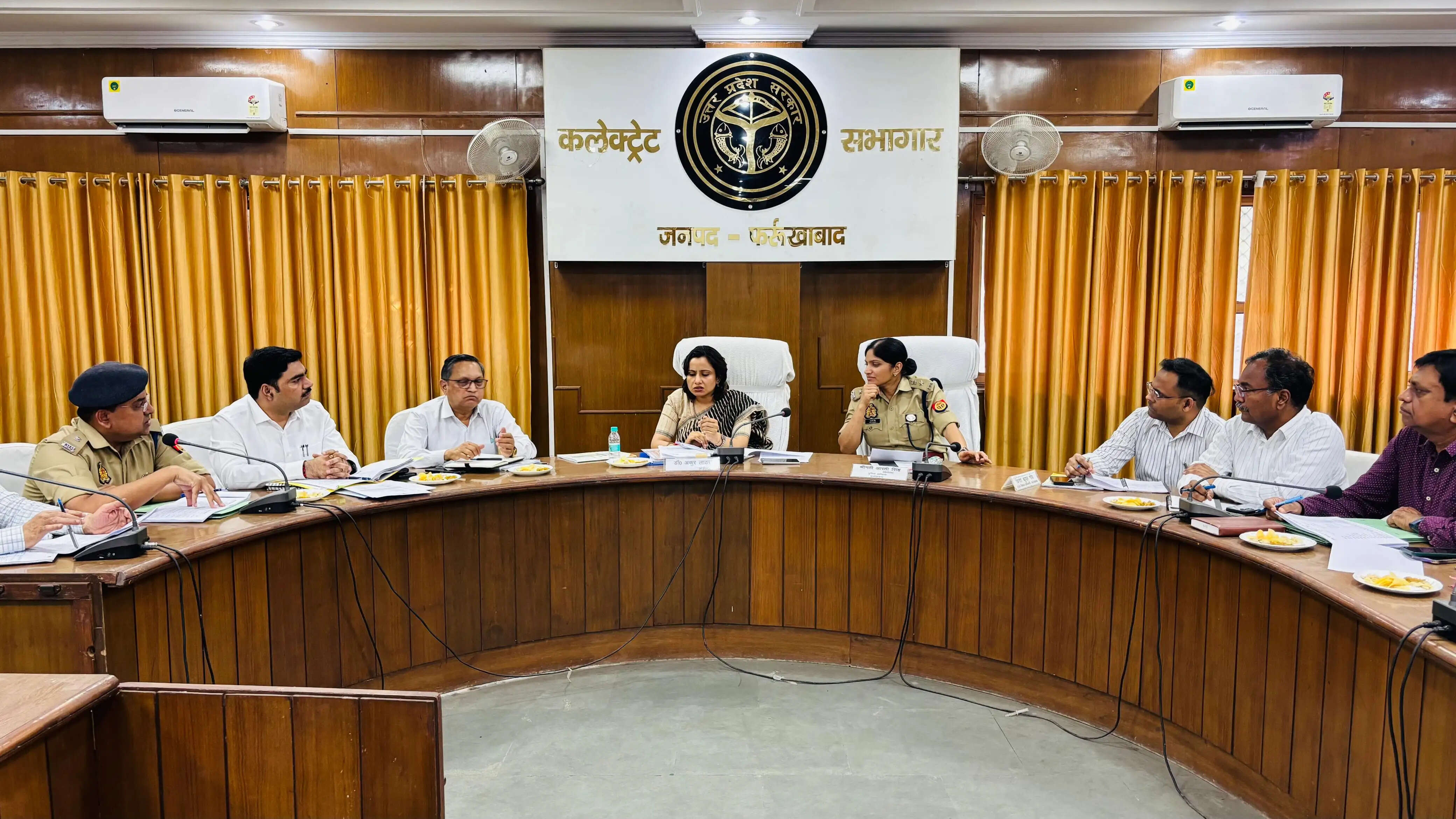 फर्रुखाबाद: होमगार्ड परीक्षा केन्द्रों में लगेंगे मेडिकल कैम्प