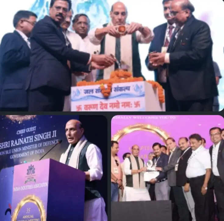 रक्षा क्षेत्र में एमएसएमई के लिए अपार संभावनाएं: राजनाथ सिंह
