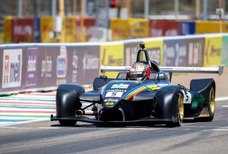 इंडियन रेसिंग फेस्टिवल का गोवा में स्ट्रीट रेस डेब्यू, 14–15 फरवरी को होगा मुकाबला