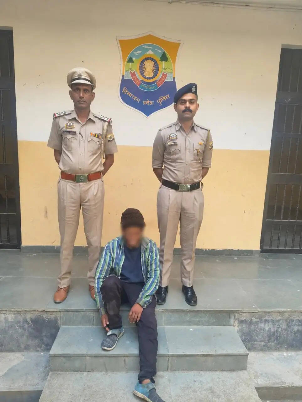 जानलेवा हमला कर युवक को घायल करने वाला गिरफ्तार