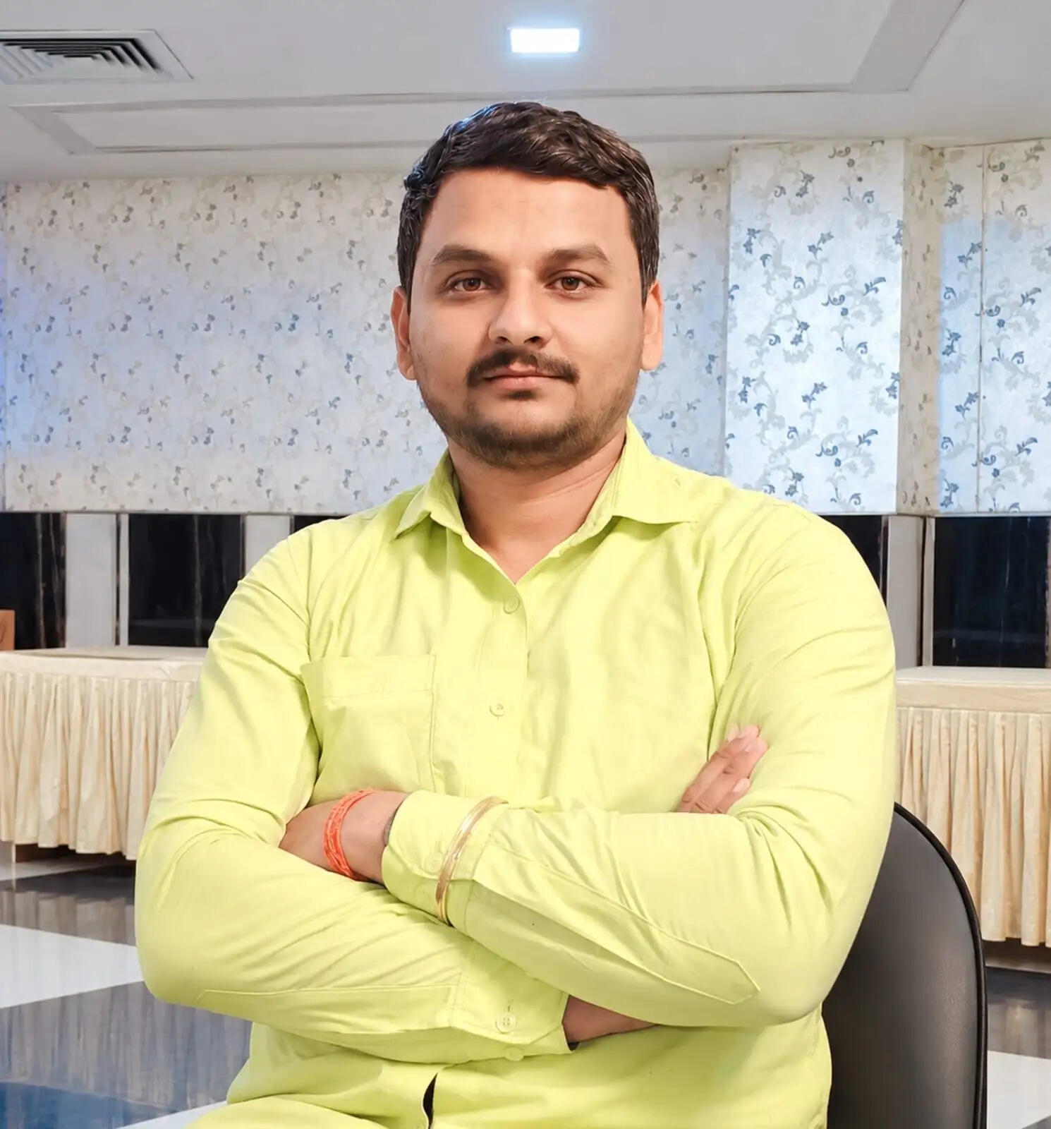 रवि कुमार बने युवा जदयू नवगछिया के नए जिलाध्यक्ष, कार्यकर्ताओं में हर्ष