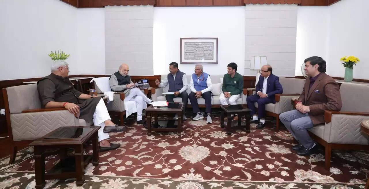 माहेश्वरी महाकुम्भ में शामिल होंगे गृह मंत्री अमित शाह