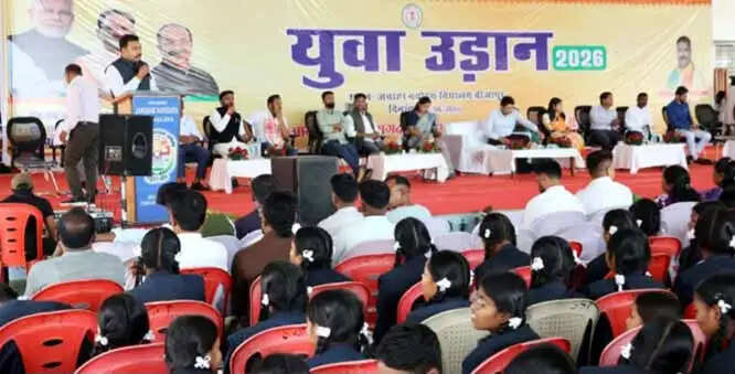 युवा अपनी सोच, ताकत, प्रतिभा व ज्ञान का सदैव राष्ट्रहित में उपयोग करें - विश्वविजय तोमर