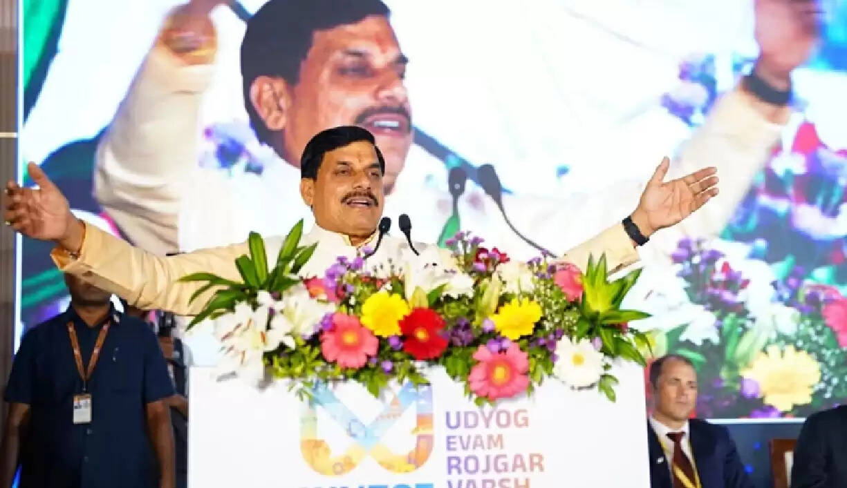 (वार्ष‍ि‍की) ‘अभ्युदय मध्यप्रदेश’ के जरिए मोहन यादव सरकार का विकास मॉडल, निवेश का नया नक्शा