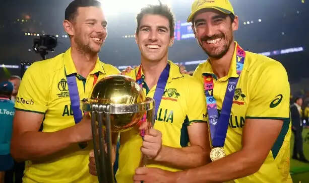 वनडे विश्व कप 2027 के लिए कमिंस-स्टार्क-हेजलवुड पर ऑस्ट्रेलिया का भरोसा कायम
