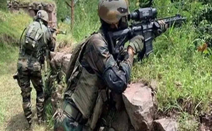 पाकिस्तान नहीं आ रहा बाज, जम्मू-कश्मीर में फिर तोड़ा संघर्ष विराम, भारत के 244 जिलों में कल नागरिक सुरक्षा पूर्वाभ्यास