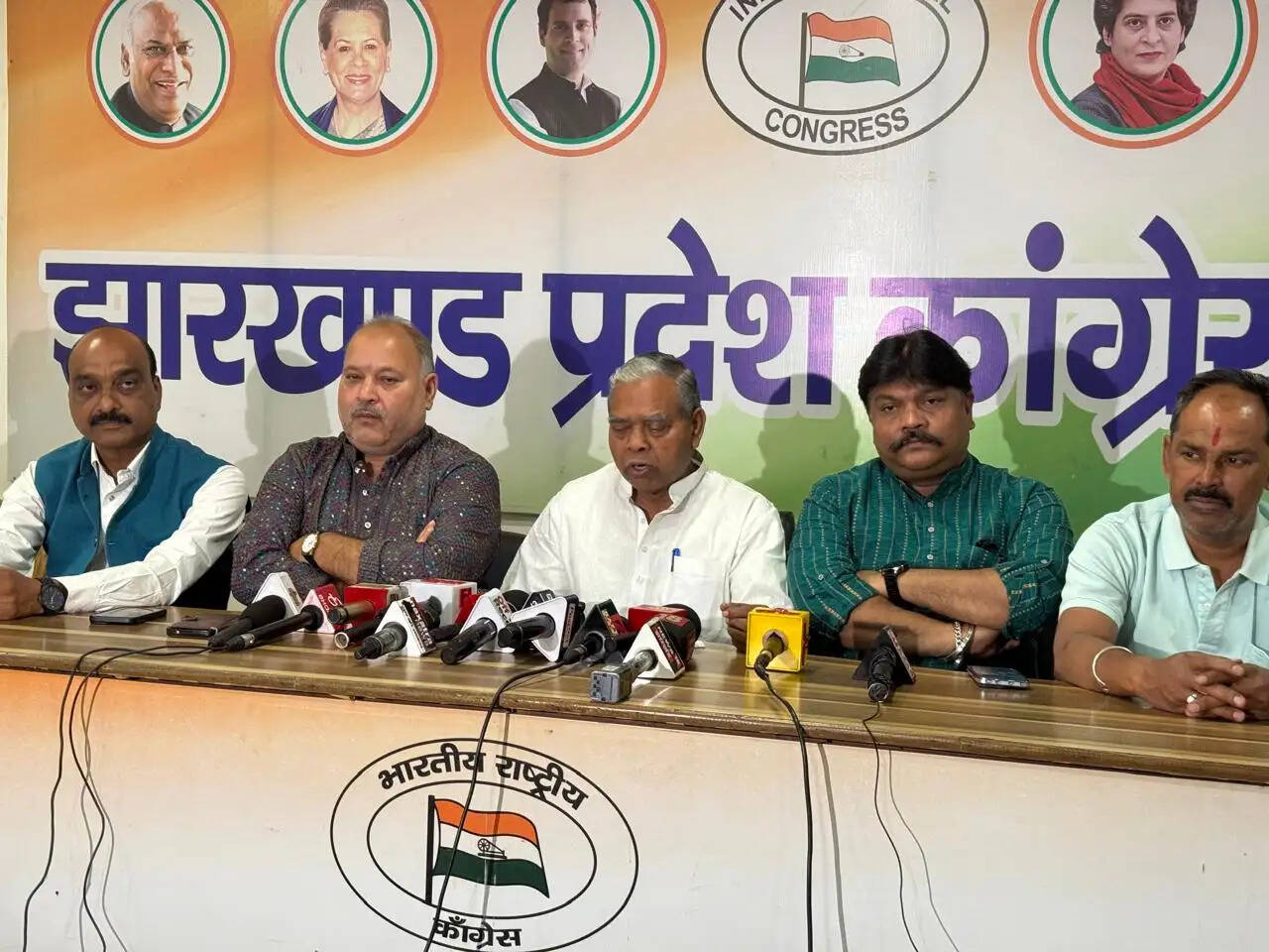 झारखंड और ओडिशा कांग्रेस के जिला अध्यक्षों का प्रशिक्षण शिविर 22 से, शामिल होंगे राहुल : कमलेश