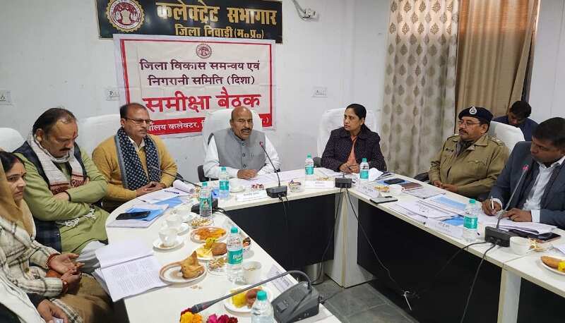 विकसित भारत-जी राम जी योजना का उद्देश्य ग्रामीण अर्थव्यवस्था को मजबूत और आत्मनिर्भर बनाना: डॉ. वीरेन्द्र कुमार