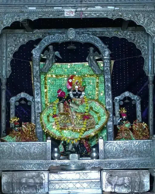 शहर में धूमधाम से मनाया रंगपंचमी महोत्सव