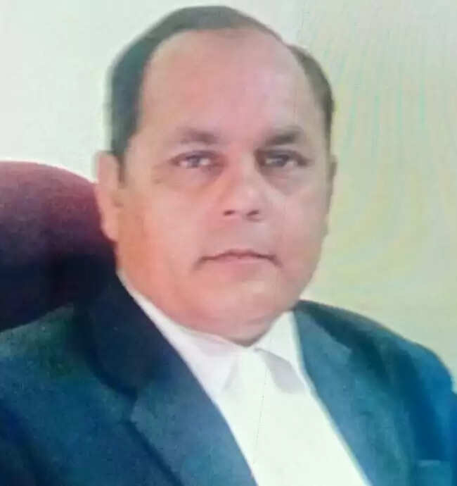 अपर मुख्य स्थाई अधिवक्ता श्रवण कुमार दुबे का आकस्मिक निधन&nbsp;