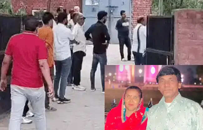 सोनीपत के टीडीआई सिटी में तिहरा हत्याकांड, शराब के नशे में युवक ने दिया अंजाम