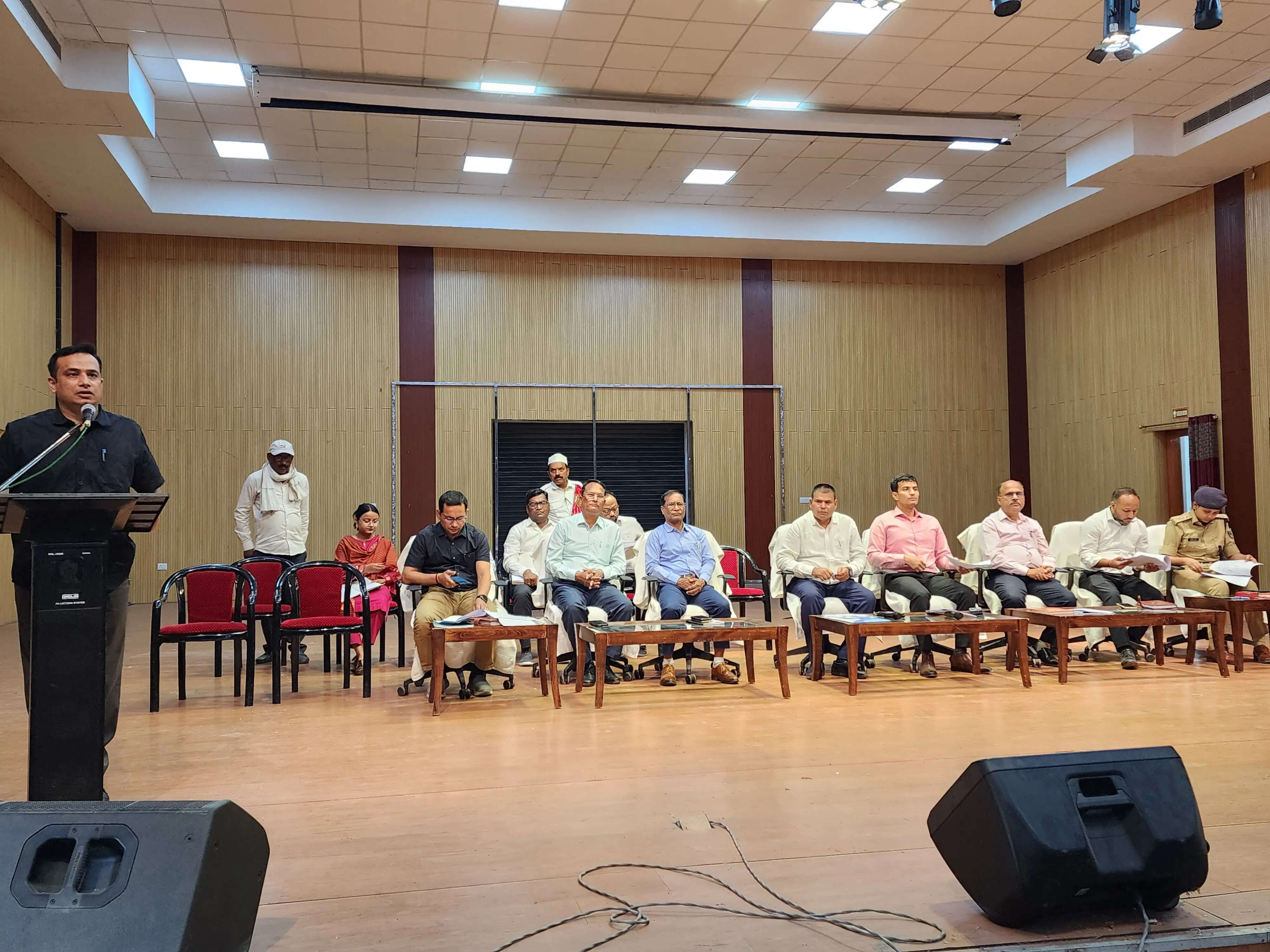 सारण के 31 केंद्रों पर होगी बीपीएससी द्वारा आयोजित एईडीओसी परीक्षा