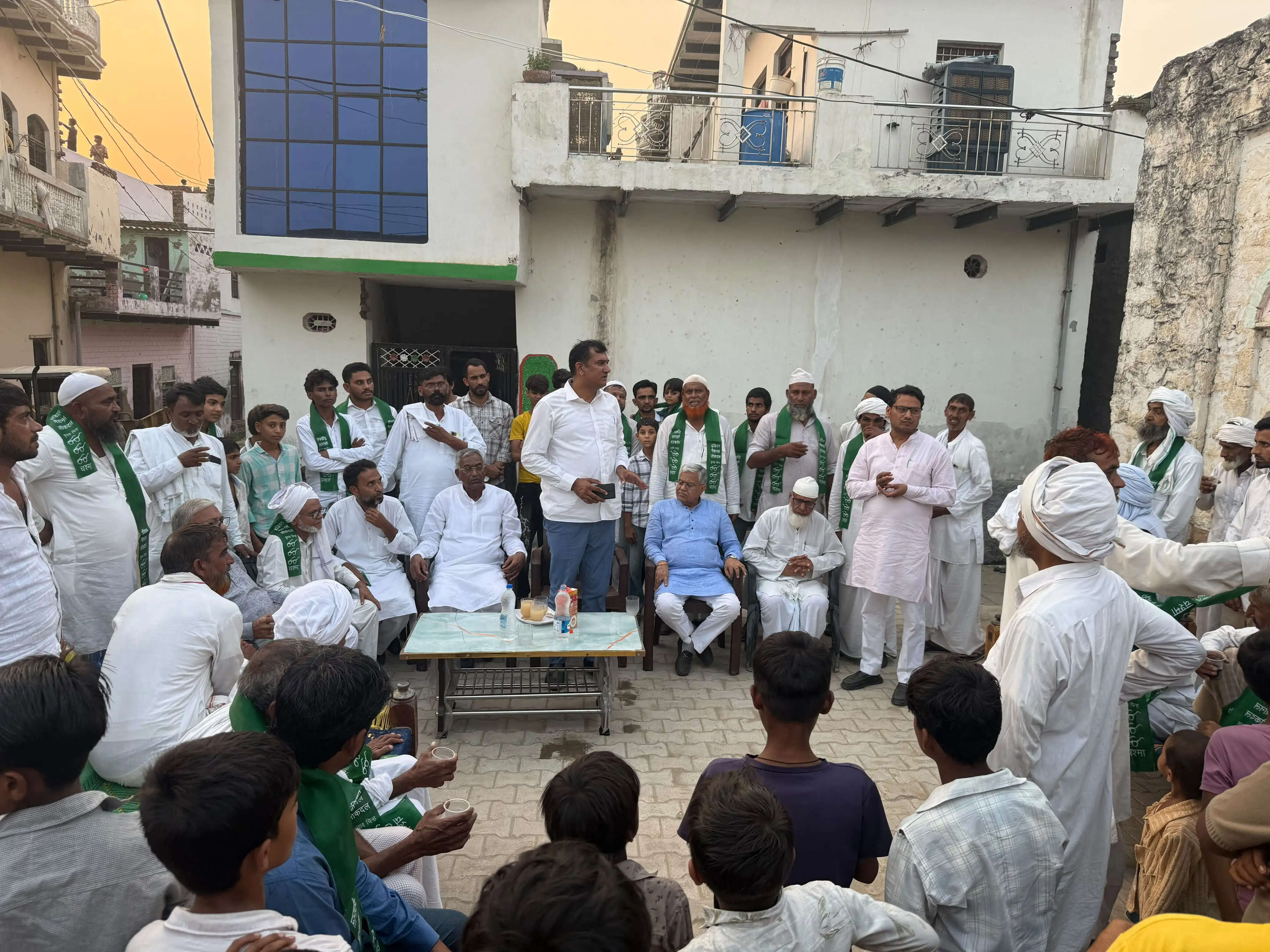 27 सितंबर को नूंह में होने वाली सम्मान दिवस रैली होगी ऐतिहासिक : रामपाल माजरा
