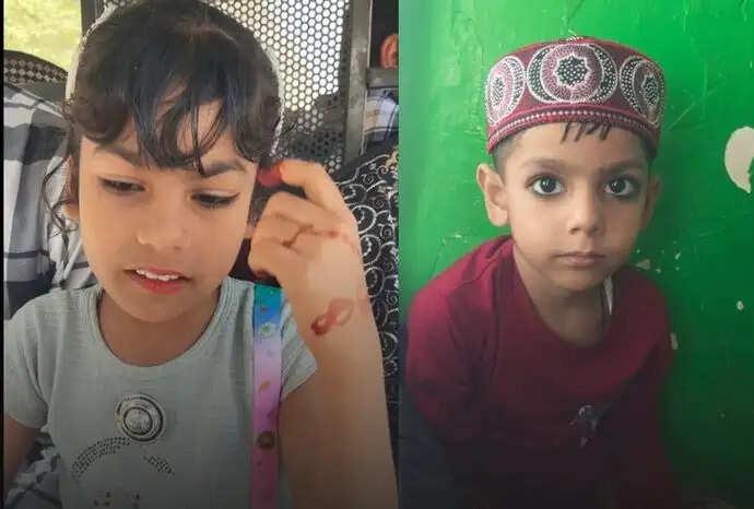 निर्माणाधीन मकान के गड्ढे में डूबे भाई-बहन, दोनों की मौत